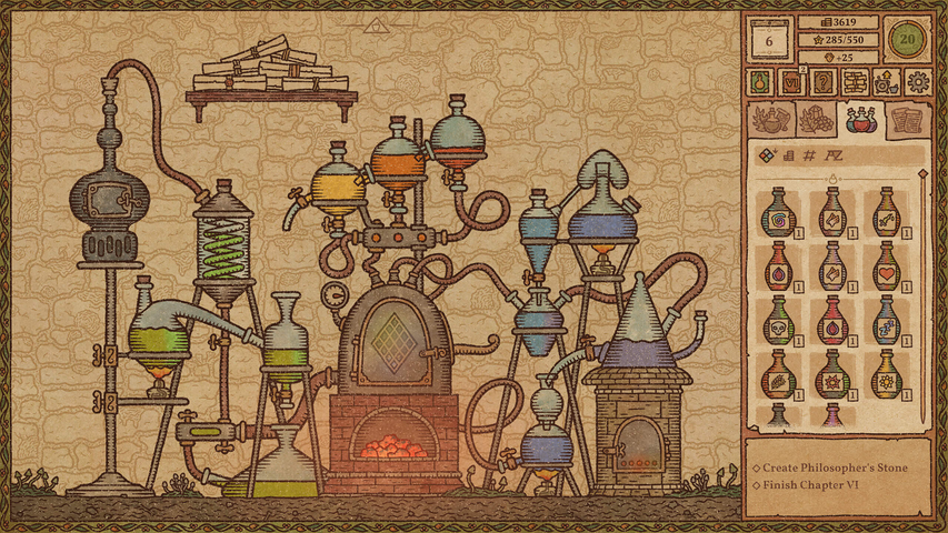 Potion Craft: Alchemist Simulator – image 6
