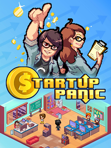 Startup Panic -  for sale in Emirates from Games2all