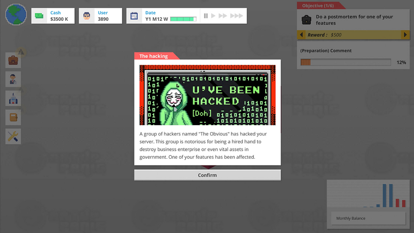 Startup Panic – image 6