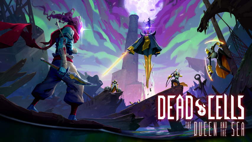 Dead Cells: The Queen and the Sea – image 3