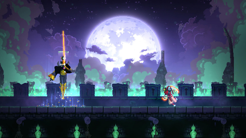 Dead Cells: The Queen and the Sea – image 5