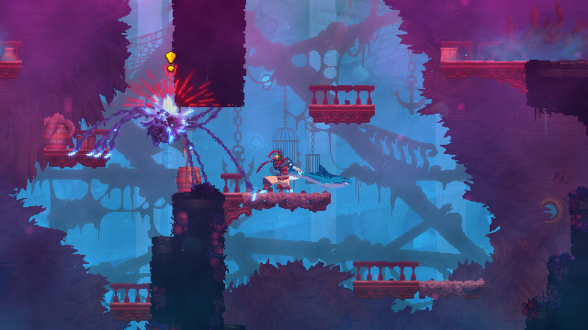 Dead Cells: The Queen and the Sea – image 6