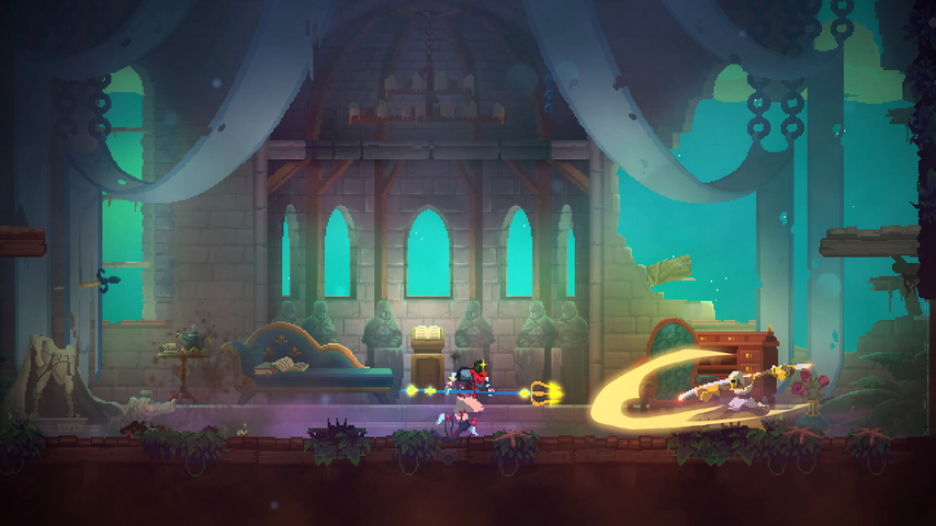Dead Cells: The Queen and the Sea – image 7