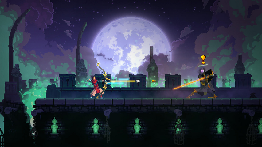 Dead Cells: The Queen and the Sea – image 9