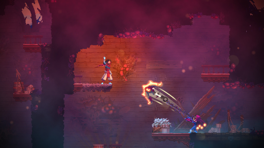 Dead Cells: The Queen and the Sea – image 10