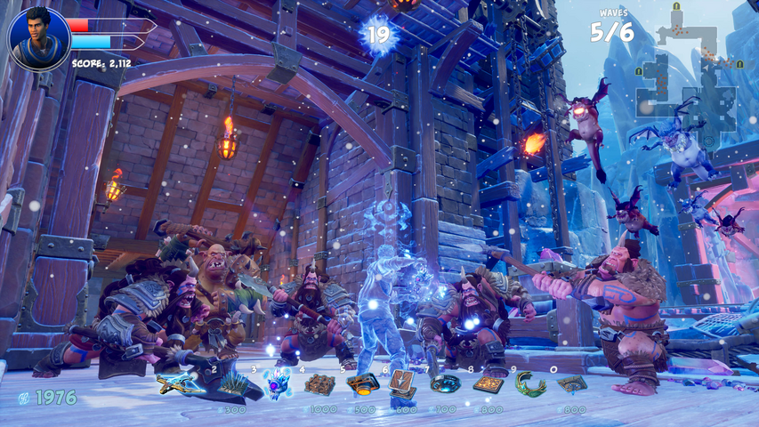 Orcs Must Die! 3 Cold as Eyes – image 4