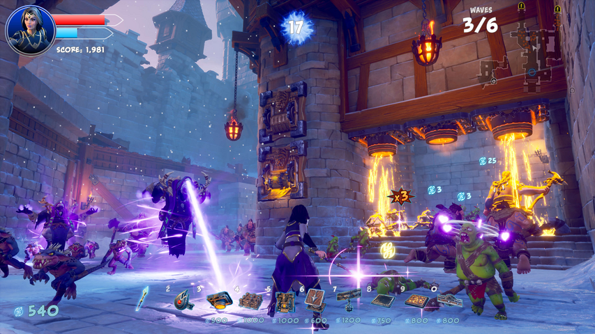 Orcs Must Die! 3 Cold as Eyes – image 5