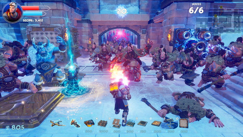 Orcs Must Die! 3 Cold as Eyes – image 6