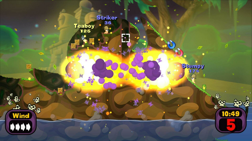 Worms Reloaded – image 4