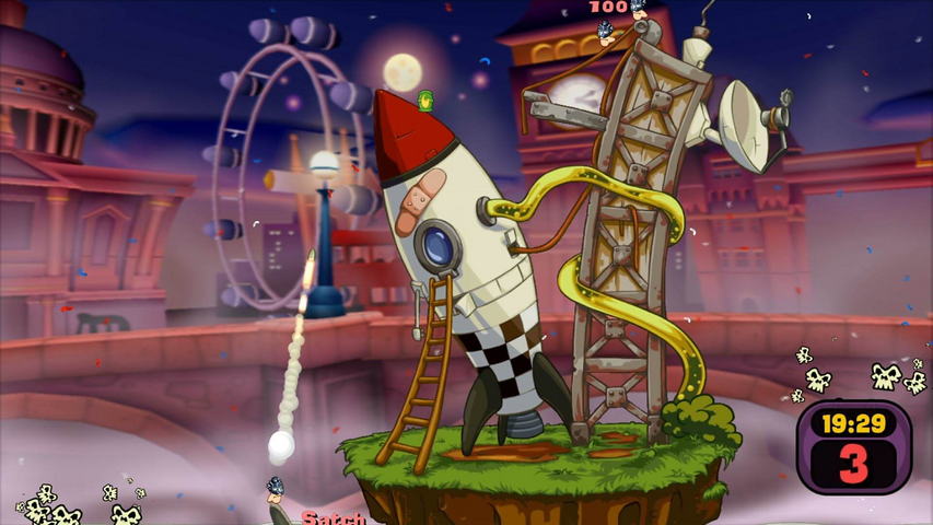 Worms Reloaded – image 6