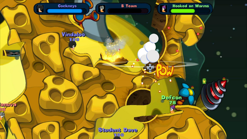 Worms Reloaded – image 7