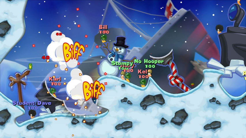 Worms Reloaded – image 9