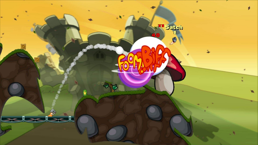 Worms Reloaded – image 10