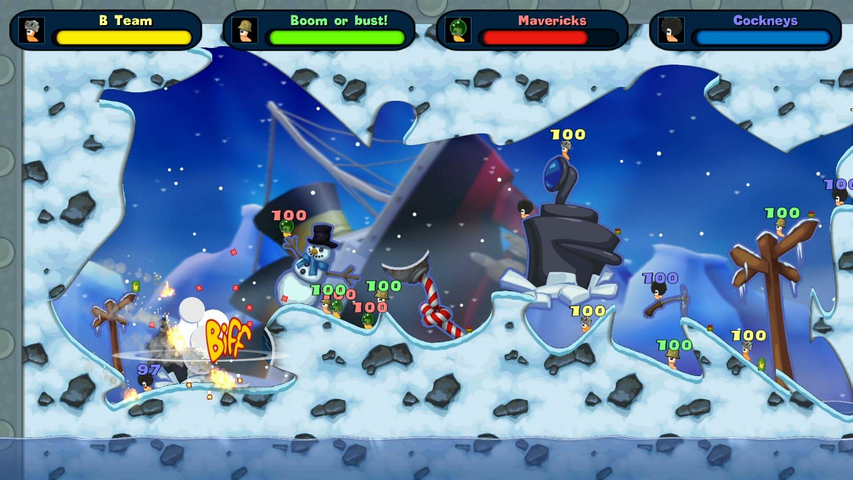 Worms Reloaded – image 11