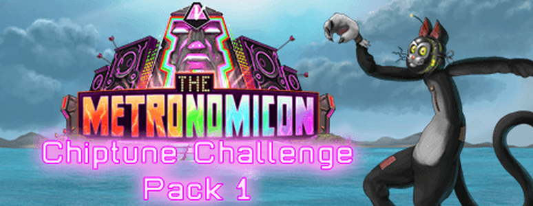 The Metronomicon - Chiptune Challenge Pack 1 -  for sale in Emirates from Games2all