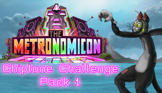 The Metronomicon - Chiptune Challenge Pack 1