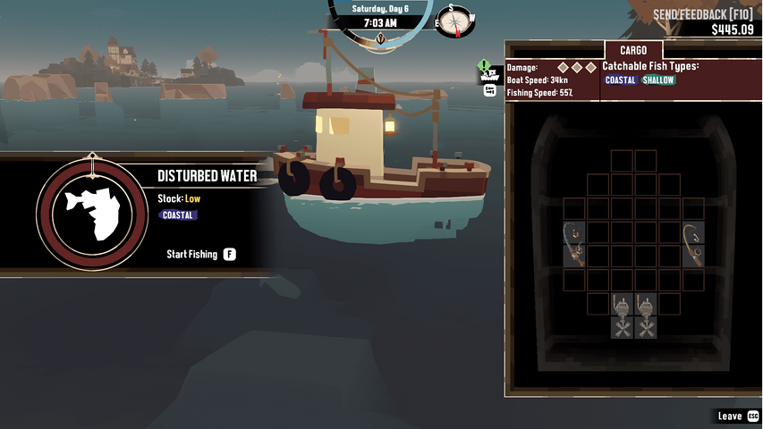 DREDGE – image 12
