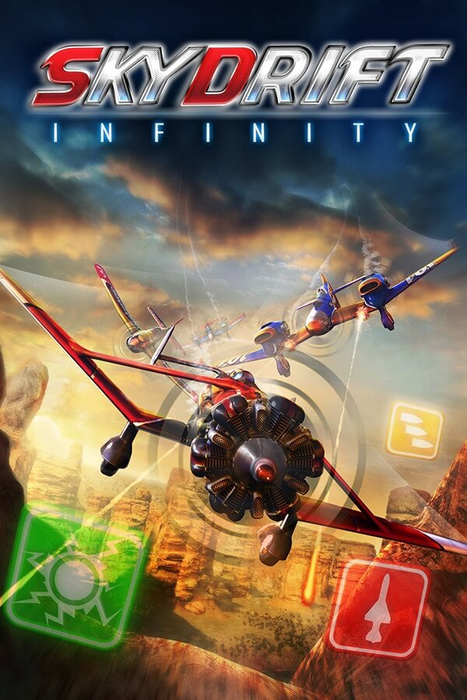 Skydrift Infinity  للبيع في ألإمارات من خلال Games2all