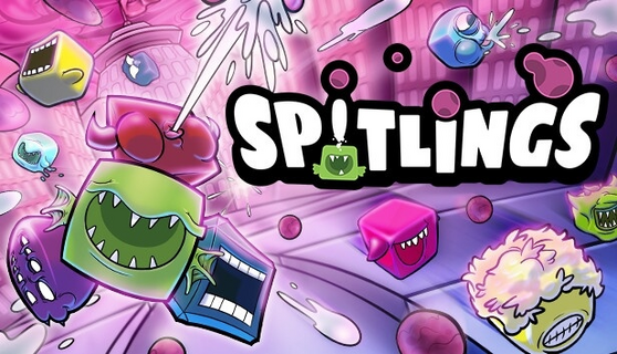 SPITLINGS – image 3