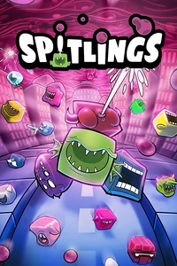 SPITLINGS -  for sale in Emirates from Games2all
