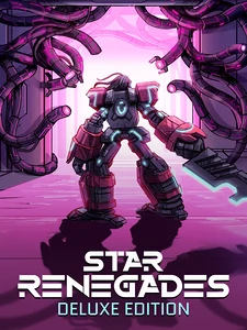 Star Renegades - Deluxe Edition -  for sale in Emirates from Games2all
