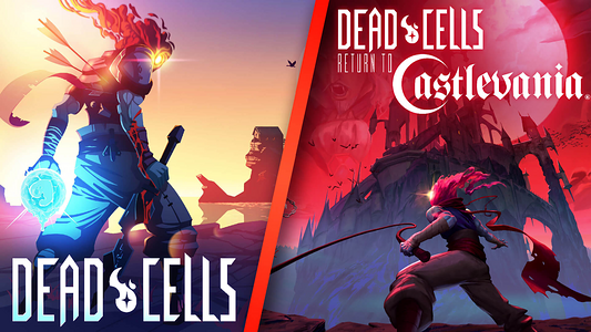 Dead Cells: Return To Castlevania Bundle  for sale in Emirates from Games2all