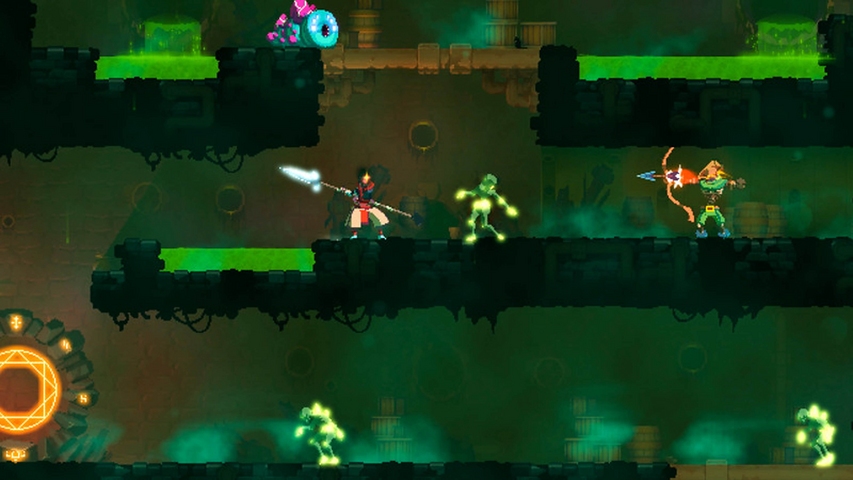 Dead Cells: Return To Castlevania Bundle – صورة 9