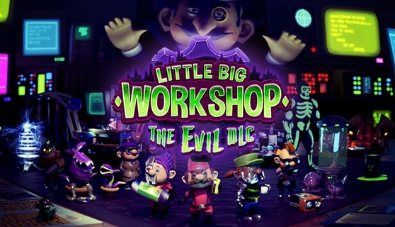 Little Big Workshop - The Evil DLC – image 2