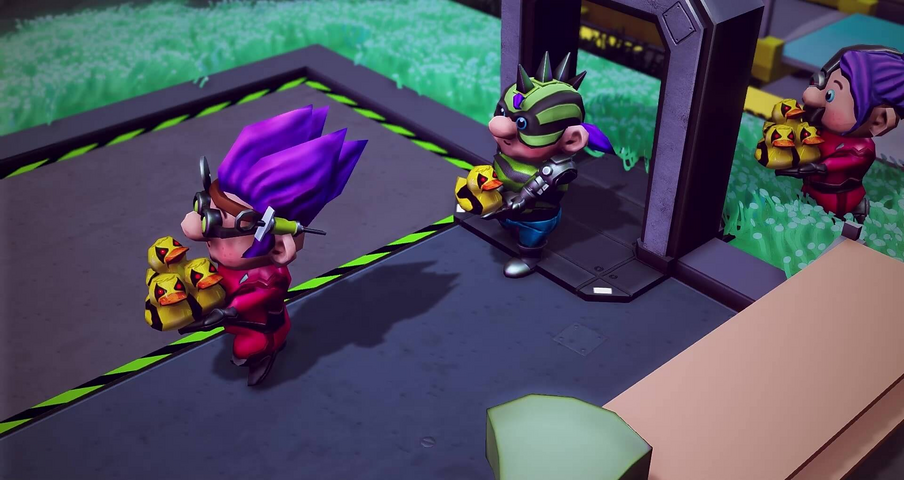 Little Big Workshop - The Evil DLC – image 4