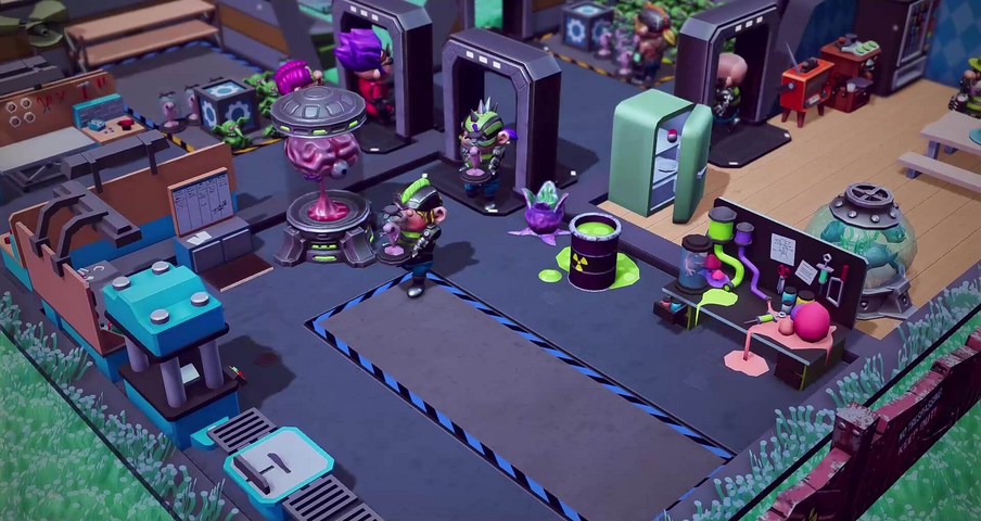 Little Big Workshop - The Evil DLC – image 7
