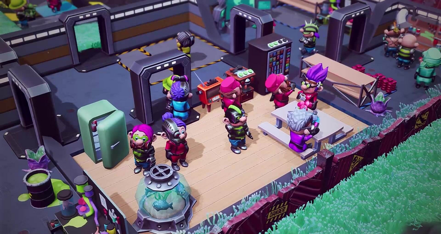 Little Big Workshop - The Evil DLC – image 8