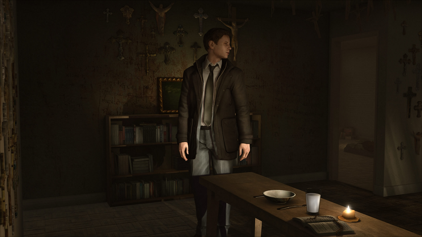 Heavy Rain – image 4