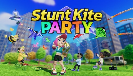 Stunt Kite Party – image 3