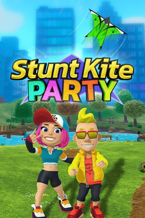 Stunt Kite Party  for sale in Emirates from Games2all
