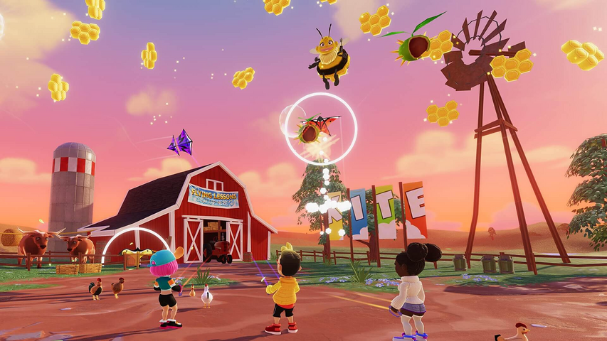 Stunt Kite Party – image 4