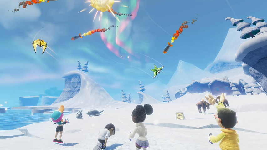 Stunt Kite Party – image 6