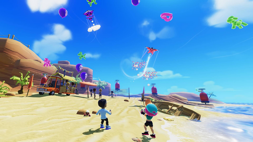 Stunt Kite Party – image 9