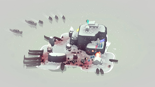Bad North: Jotunn Edition  for sale in Emirates from Games2all