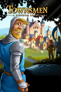 Townsmen - A Kingdom Rebuilt -  for sale in Emirates from Games2all