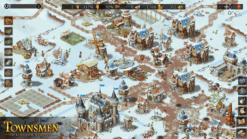 Townsmen - A Kingdom Rebuilt – image 4