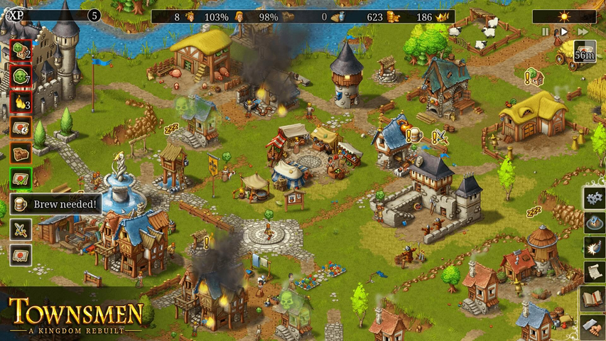 Townsmen - A Kingdom Rebuilt – image 5