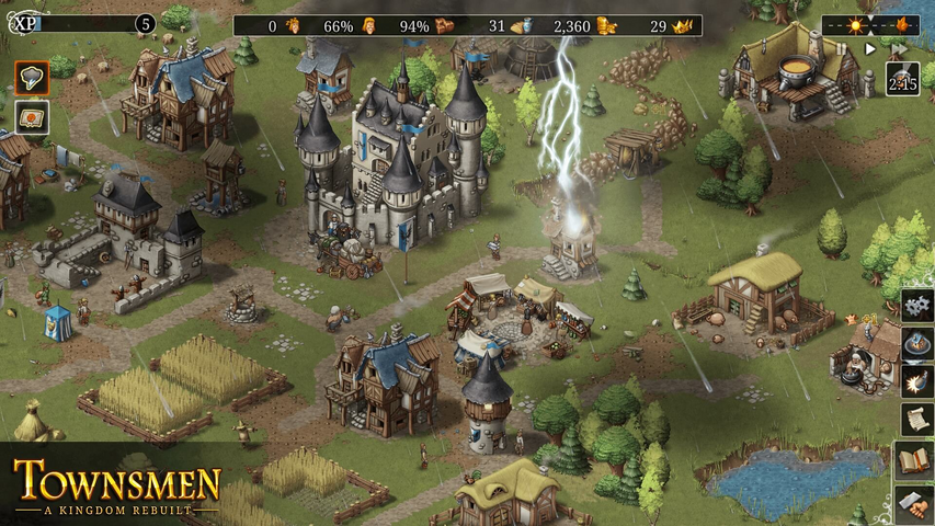 Townsmen - A Kingdom Rebuilt – image 6