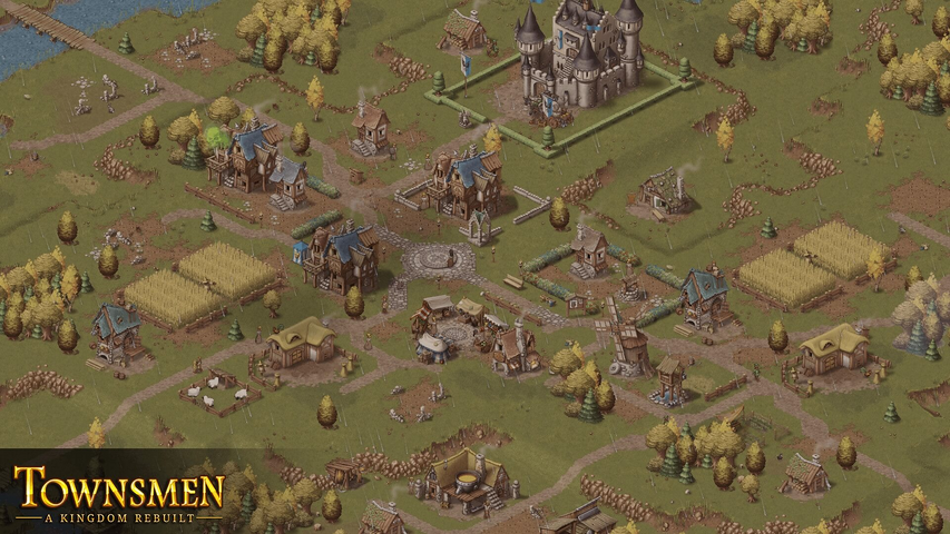 Townsmen - A Kingdom Rebuilt – image 7