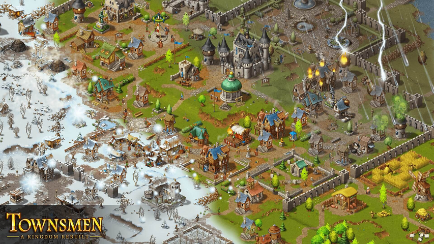 Townsmen - A Kingdom Rebuilt – image 8