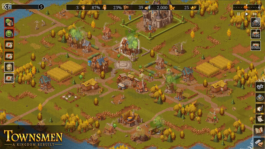 Townsmen - A Kingdom Rebuilt – image 9