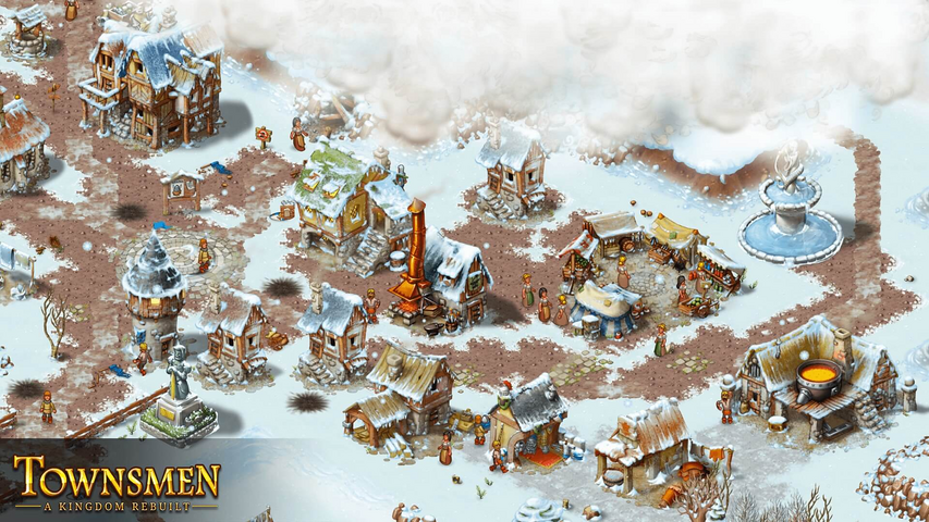 Townsmen - A Kingdom Rebuilt – image 10