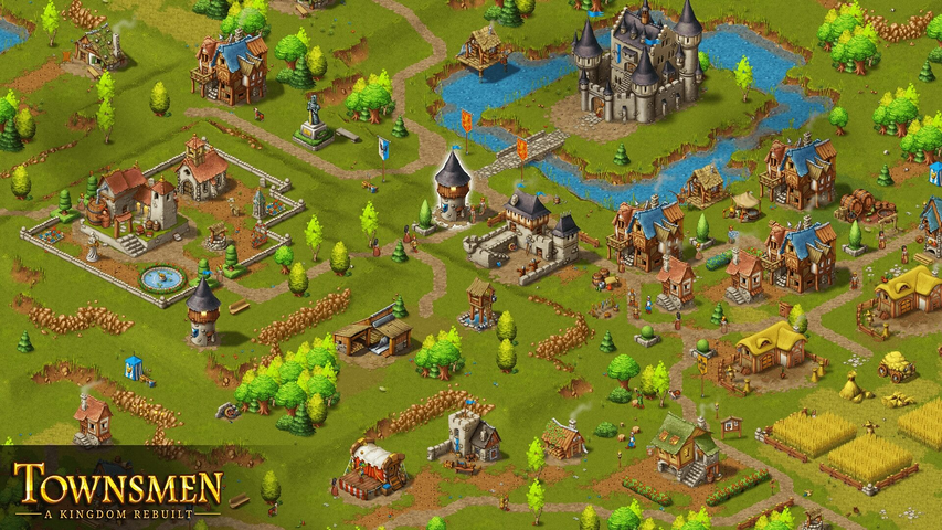 Townsmen - A Kingdom Rebuilt – image 11