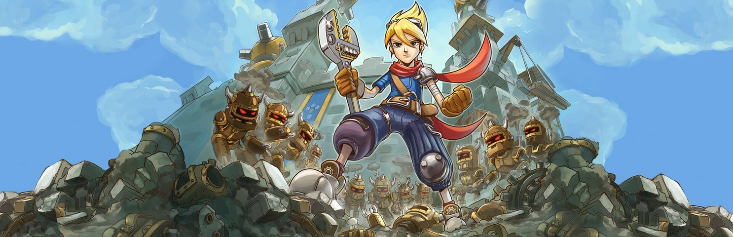 Lock's Quest – image 2