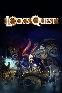 Lock's Quest -  for sale in Emirates from Games2all
