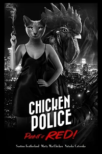 Chicken Police -  for sale in Emirates from Games2all